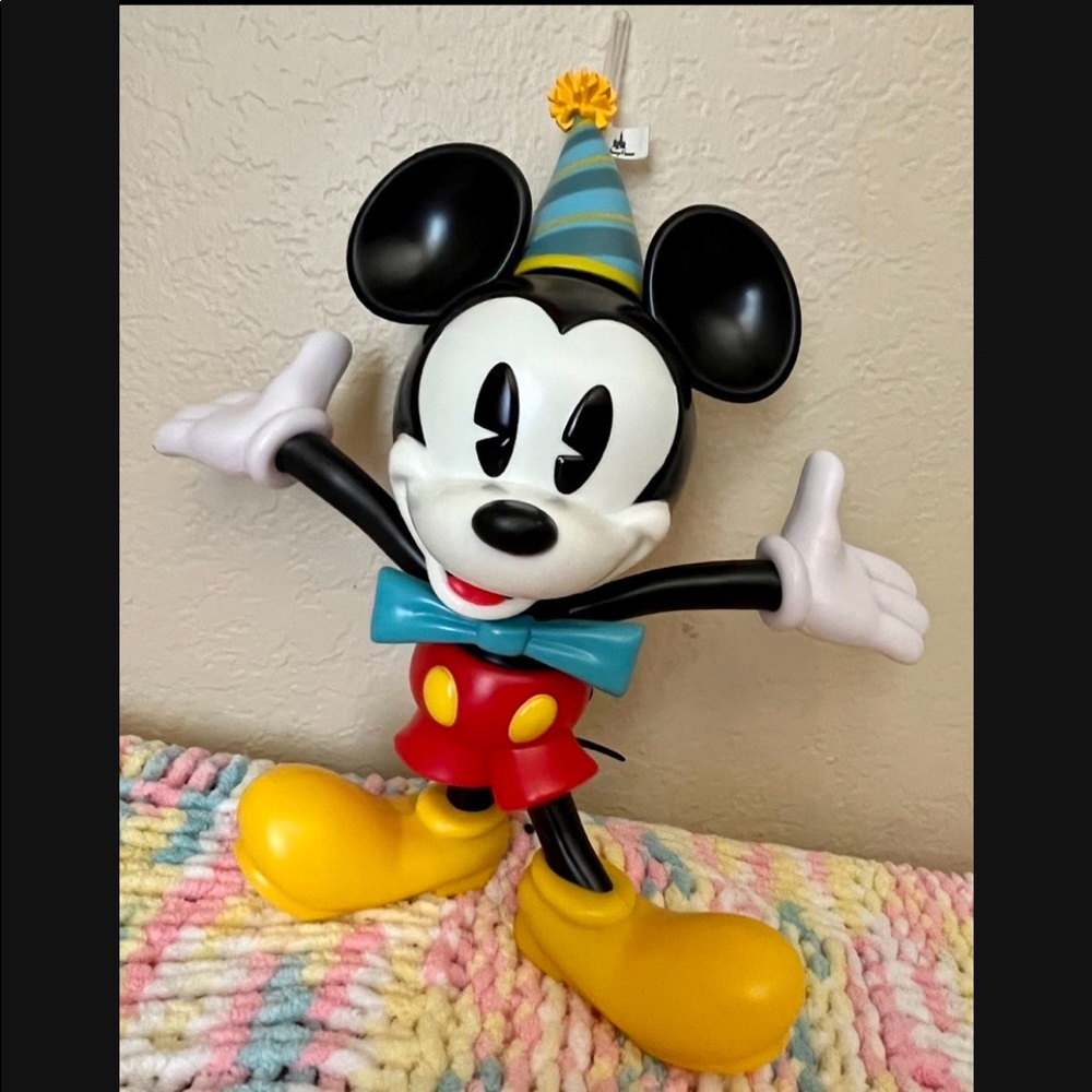Mickey Mouse 90th birthday sipper